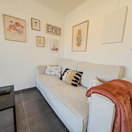 Appartement Le Vauban - 40M2 A Frontignan Plage - A 200M De La Plage - 15 Min De Sete Экстерьер фото