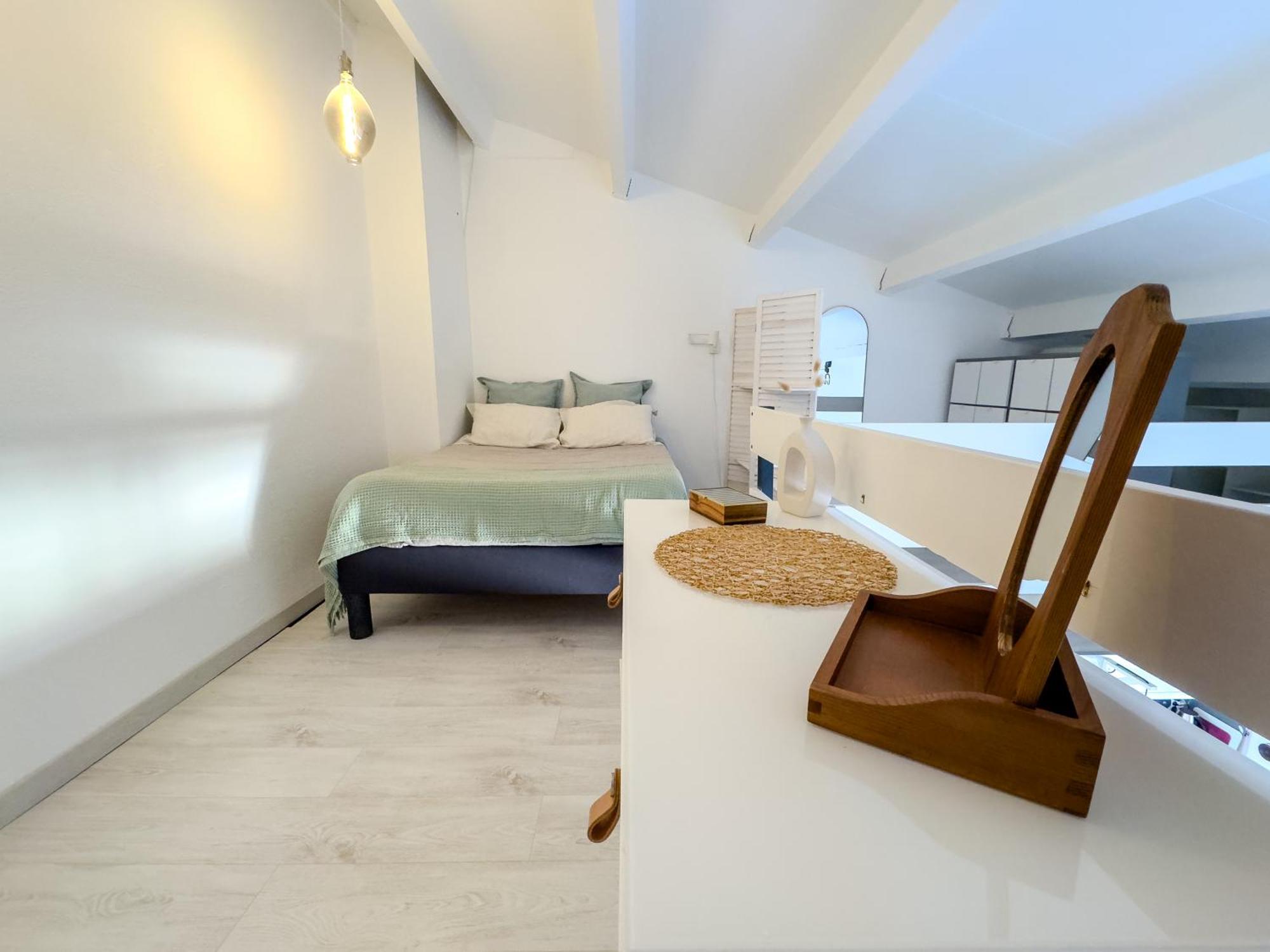 Appartement Le Vauban - 40M2 A Frontignan Plage - A 200M De La Plage - 15 Min De Sete Экстерьер фото